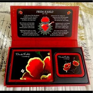 Frida Kahlo by Ulta Beauty Signature a collectors Box